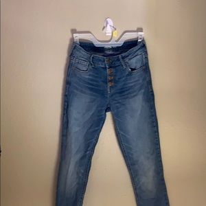 ( BUNDLE 3 FOR 25) OLD NAVY JEANS